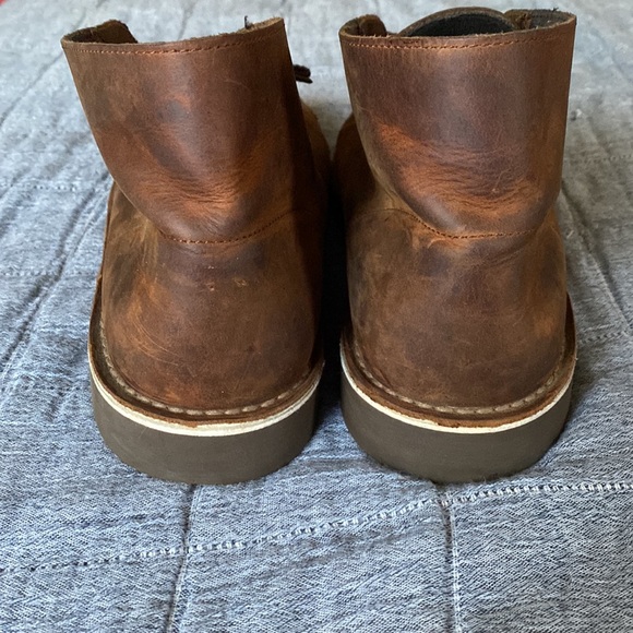 Mens Clark Boots - Picture 2 of 4